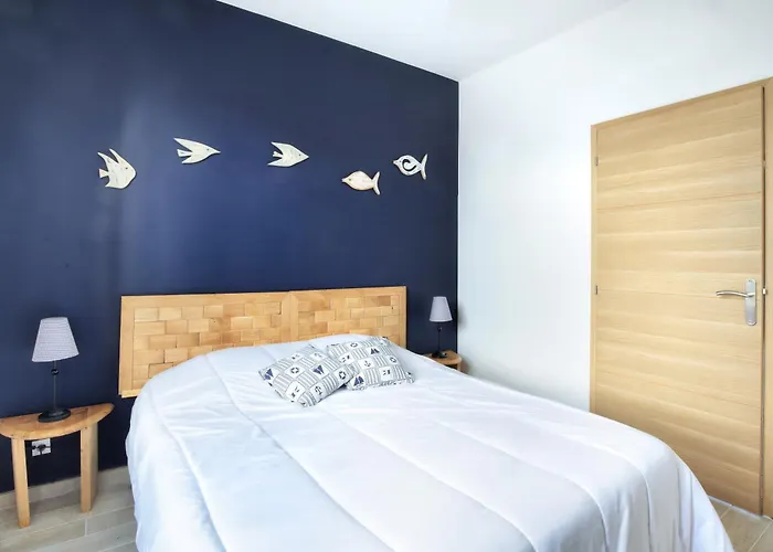 Les Sables D'or - Joli T3 200m De La * Barneville-Carteret