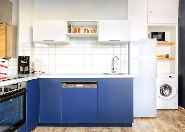 Les Sables D'or - Joli T3 200m De La Barneville-Carteret