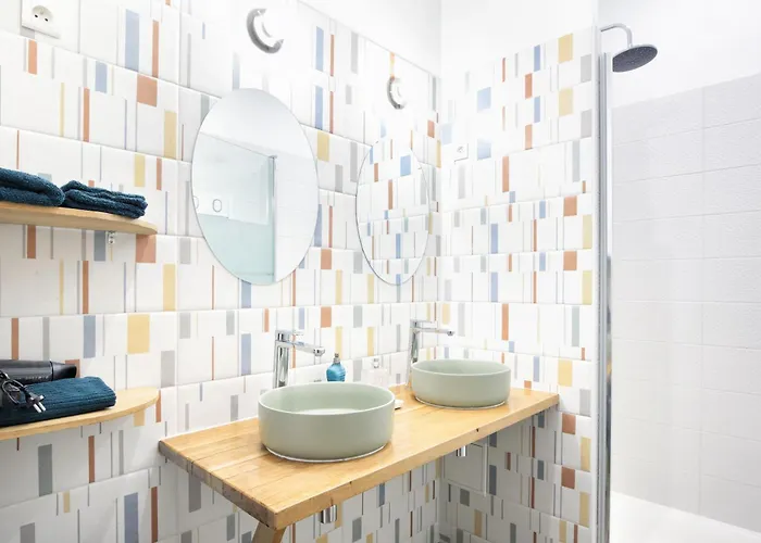 Les Sables D'or - Joli T3 200m De La Appartamento