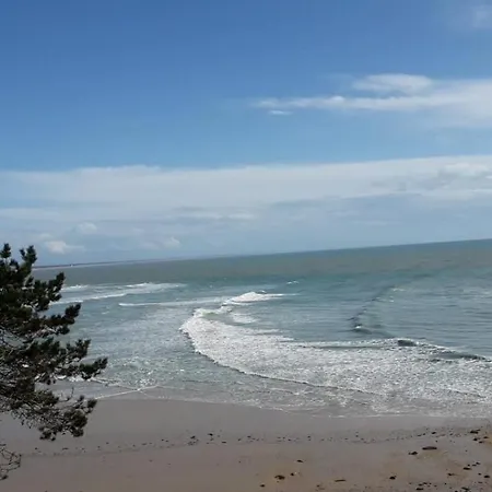Les Sables D'or - Joli T3 200m De La Barneville-Carteret