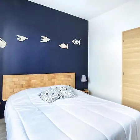 Les Sables D'or - Joli T3 200m De La * Barneville-Carteret