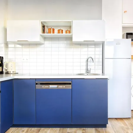 Les Sables D'or - Joli T3 200m De La Barneville-Carteret