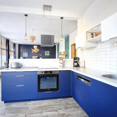 Apartman Les Sables D'or - Joli T3 200m De La *
