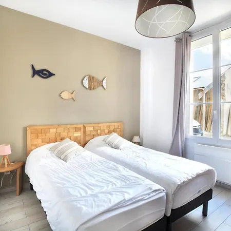 Διαμέρισμα Les Sables D'or - Joli T3 200m De La *