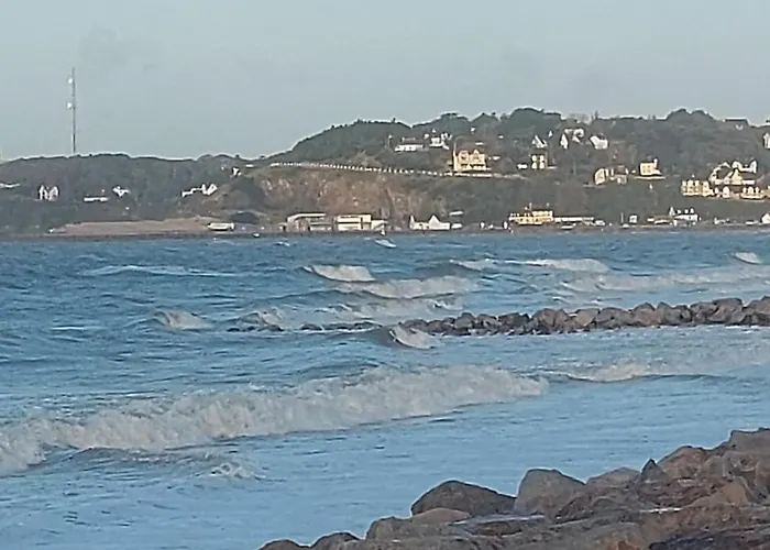 Les Sables D'or - Joli T3 200m De La Barneville-Carteret