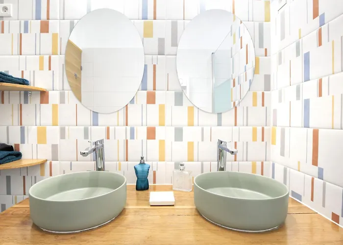 Les Sables D'or - Joli T3 200m De La Apartmán