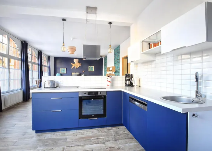 Apartmán Les Sables D'or - Joli T3 200m De La *