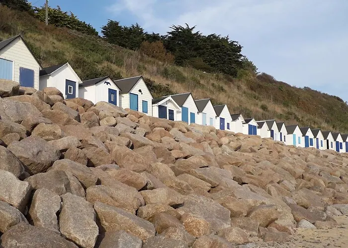 Apartment Les Sables D'or - Joli T3 200m De La