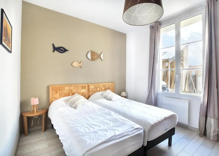 Apartmán Les Sables D'or - Joli T3 200m De La *