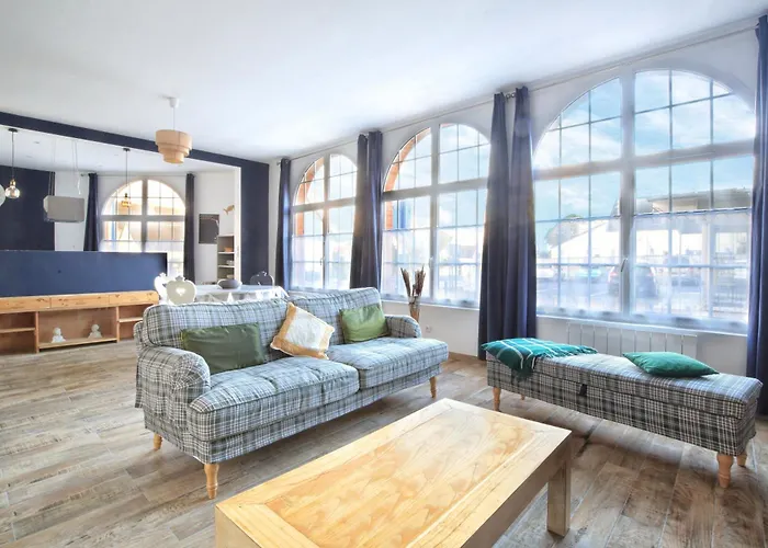 Les Sables D'or - Joli T3 200m De La Barneville-Carteret