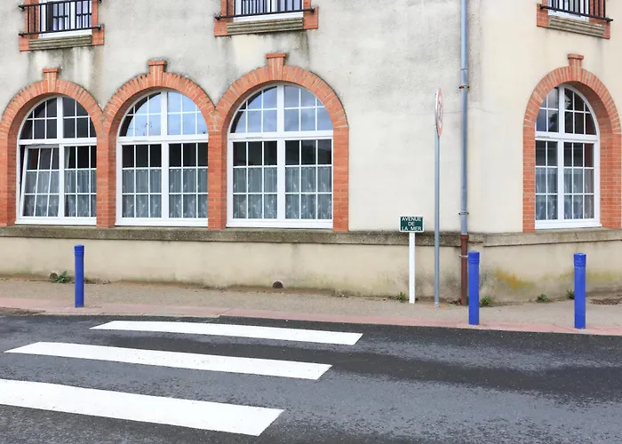 Les Sables D'or - Joli T3 200m De La